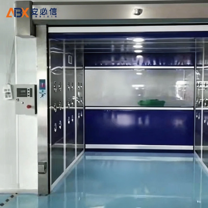 潍坊市高速门