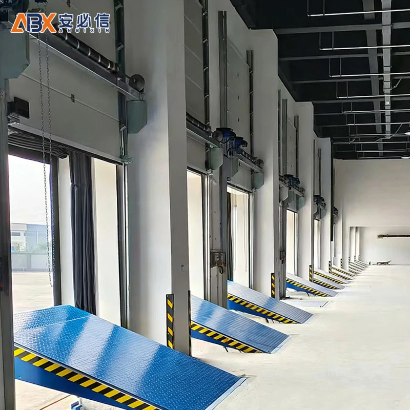 潍坊市垂直提升门