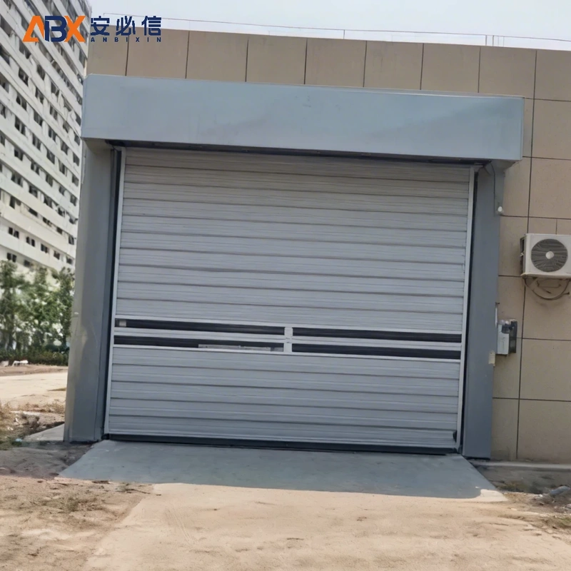 潍坊市厂房高速门