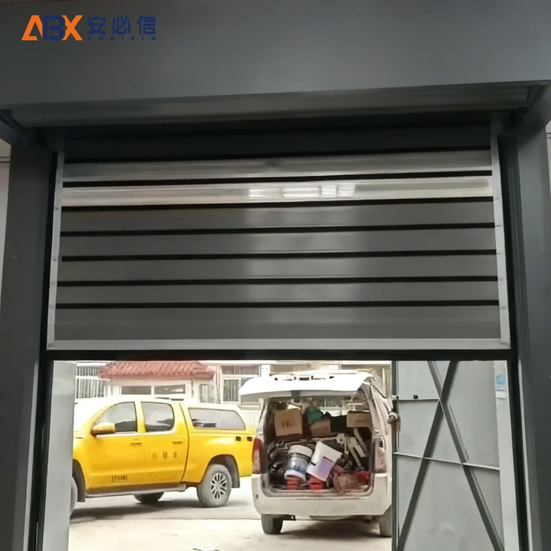 潍坊市PVC高速卷帘门